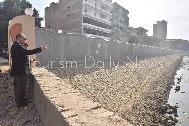 55 مليون جنيه لتطوير 5 كيلومترات بمسار رحلة العائلة المقدسة بالقوصية