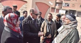 55 مليون جنيه لتطوير 5 كيلومترات بمسار رحلة العائلة المقدسة بالقوصية