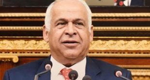 المهندس محمد فرج عامر، رئيس لجنة الصناعة بمجلس النواب،