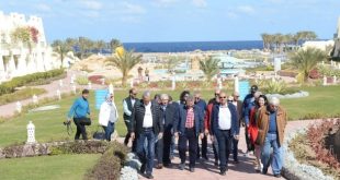 "الشرقيون" تعتزم ضخ 600 مليون جنيه لاستكمال مشروعها السياحى بمرسى علم