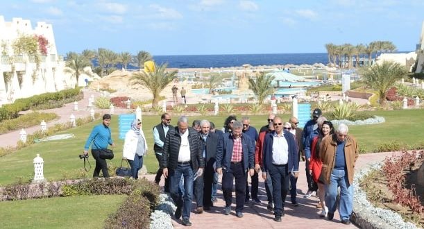 "الشرقيون" تعتزم ضخ 600 مليون جنيه لاستكمال مشروعها السياحى بمرسى علم