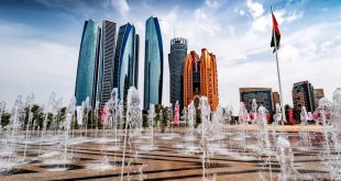 سلطان بن طحنون يفتتح مركز ڤولت فيتنس للرياضة والترفيه بفيرمونت باب البحر