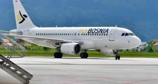 "فلاى بوسنيا" تعتزم تسيير رحلات شارتر من سراييفو للغردقة مايو المقبل