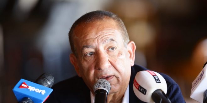 تعيين كامل أبو على عضواً بمجلس أمناء جامعة الملك سلمان بشرم الشيخ