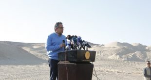 صباح السياحة.. العنانى فى العاصمة الإدارية .. توقيع تاريخ آخر للحزن