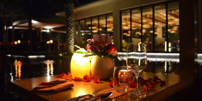 الاحتفال بعيد الحب