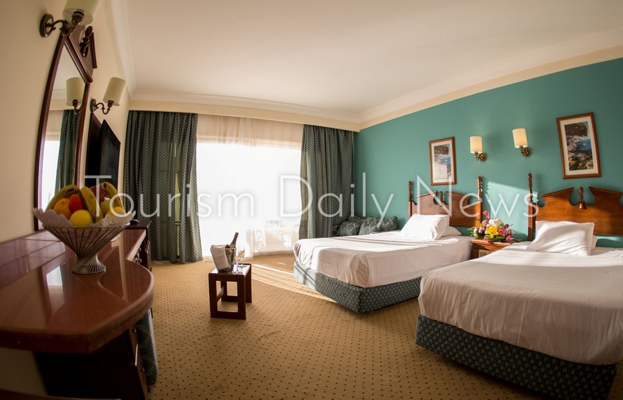 منتجع تيتانيك أكوا بارك الغردقة يحصد جائزة "زوفر" الذهبية لعام 2019