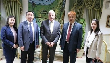 اللواء خالد فودة