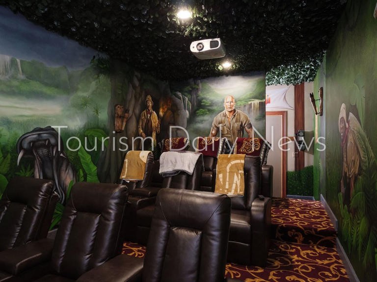 أغرب 7 مقاصد سياحية فى العالم .. لعشاق التميز الفريد