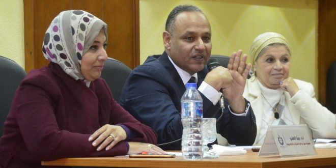 أكاديمية البحث العلمي تطلق الشبكه القومية للتكنولوجيا الحيوية