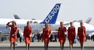 إجراءات روسية لضمان سلامة الرحلات الجوية إلى إيران