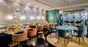 إفتتاح مطعم راسوي بفندق جميرا أبراج الاتحاد ابوظبي