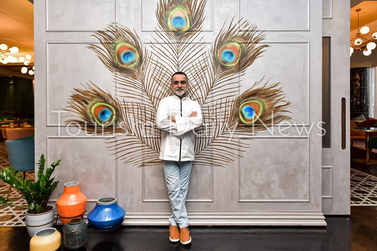إفتتاح مطعم راسوي بفندق جميرا أبراج الاتحاد ابوظبي