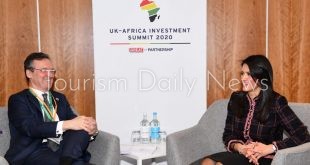 الإعلان عن شراكة اقتصادية مصرية بريطانية​ بقمة الاستثمار الافريقية فى لندن