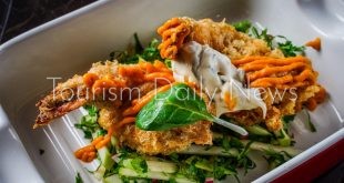 الخزنة – غرين أوف سالت يقدم أشهى الاطباق الهندية