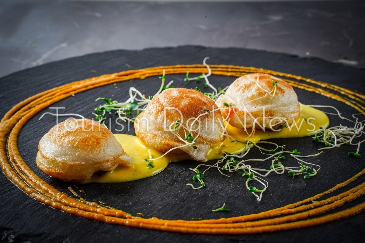 الخزنة – غرين أوف سالت يقدم أشهى الاطباق الهندية