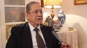 السفير جمال بيومي ، مساعد وزير الخارجية