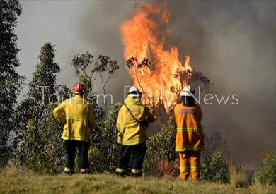 السياحة الأسترالية تواجه الحرائق بـ 76 مليون دولار