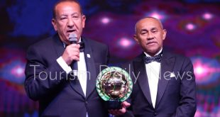 السياحة المصرية حققت مكاسب كبيرة من حفل الكاف.. وأبو على رجل المهام الصعبة