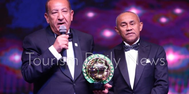 السياحة المصرية حققت مكاسب كبيرة من حفل الكاف.. وأبو على رجل المهام الصعبة