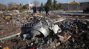 منار ينعى ضحايا الطائرة الأوكرانية المنكوبة