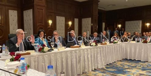 الطيران ومبادرة المركزى أبرز قضايا اجتماع العنانى ومستثمري السياحة