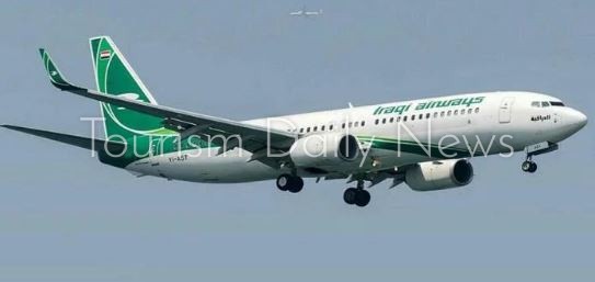 العراق يرسل تطمينات لشركات الطيران باستقرار الأوضاع في العاصمة بغداد