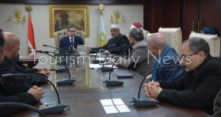 الغربية تبدأ فى تطوير مسجد السيد البدوى لتنشيط السياحة الدينية