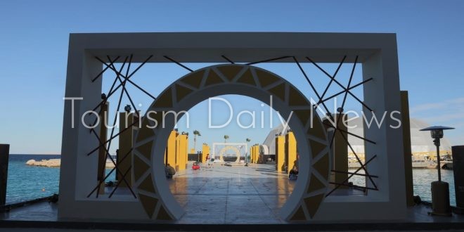 الغردقة تنهى استعداداتها لحفل الكاف بمشاركة 4 وزراء ونجوم الكرة المصرية