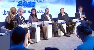 المشاط فى دافوس .. السياحة والإنترنت تخلقان مليون وظيفة فى مصر هذا العام