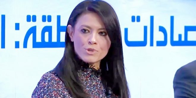 المشاط تستعرض إجراءات الحكومة في مواجهة أزمة كورونا ومساندة القطاع السياحي