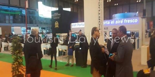مصر تختتم مشاركتها فى معرض فيينا الدولي للسياحة والسفر