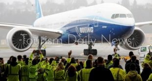 2.4 مليار دولار خسائر بوينج فى الربع الثانى من العام