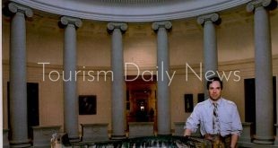 بيتر لاكوفارا يتحدث عن دير البلاص في حرب الهكسوس بمتحف التحنيط .. السبت