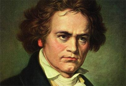 الفنان بيتهوفن