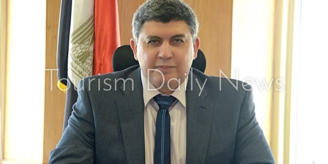 تكليف عادل محجوب قائماً بأعمال رئيس مجلس إدارة الشركة المصرية للمطارات