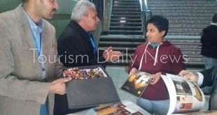 تنشيط السياحة بأسيوط توزع كتب بـ 3 لغات عن مسار رحلة العائلة المقدسة بمصر