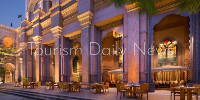  حفلة شواء إماراتية في مطعم مزلاي بقصر الإمارات ابتداءً من فبراير القادم