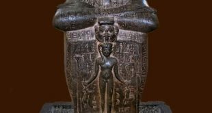 حكايات فرعونية .. التمثال المسحور للشفاء والتبارك