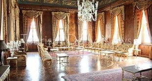 دورة تدريبية لطلاب كليات السياحة والآثار بقصر محمد علي