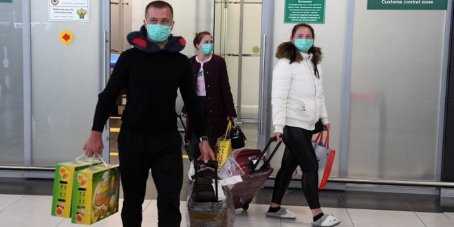 حظر دخول وخروج العاملين بالسياحة فى 4 محافظات سياحية لمدة 14 يوماً