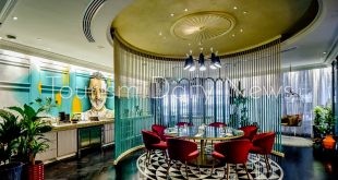 راسوي بفندق جميرا أبراج الاتحاد ابوظبي عشاق المأكولات الهندية