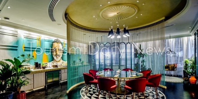 راسوي بفندق جميرا أبراج الاتحاد ابوظبي عشاق المأكولات الهندية