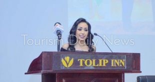 راندا العدوي .. 3 مشاهد تلوح بطفرة سياحية في النصف الأول من 2020