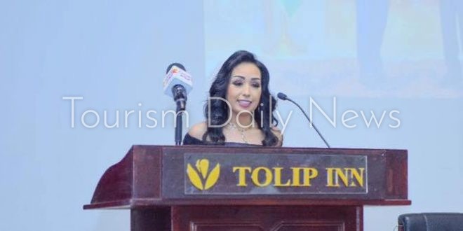 راندا العدوي .. 3 مشاهد تلوح بطفرة سياحية في النصف الأول من 2020