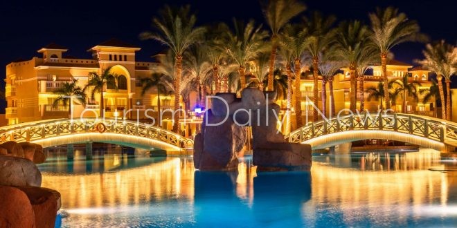 ريكسوس بريميوم سيغيت يفوز بجائزة أفضل وجهة استجمام في مصر
