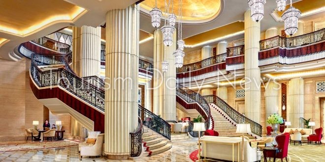 سانت ريجيس أبوظبي يطلق منصةإلكترونية لتنمية الموارد البشرية