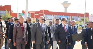 سعفان: التدريب المهنى بمدينة قفط جاهز لإستقبال المصريين والأجانب