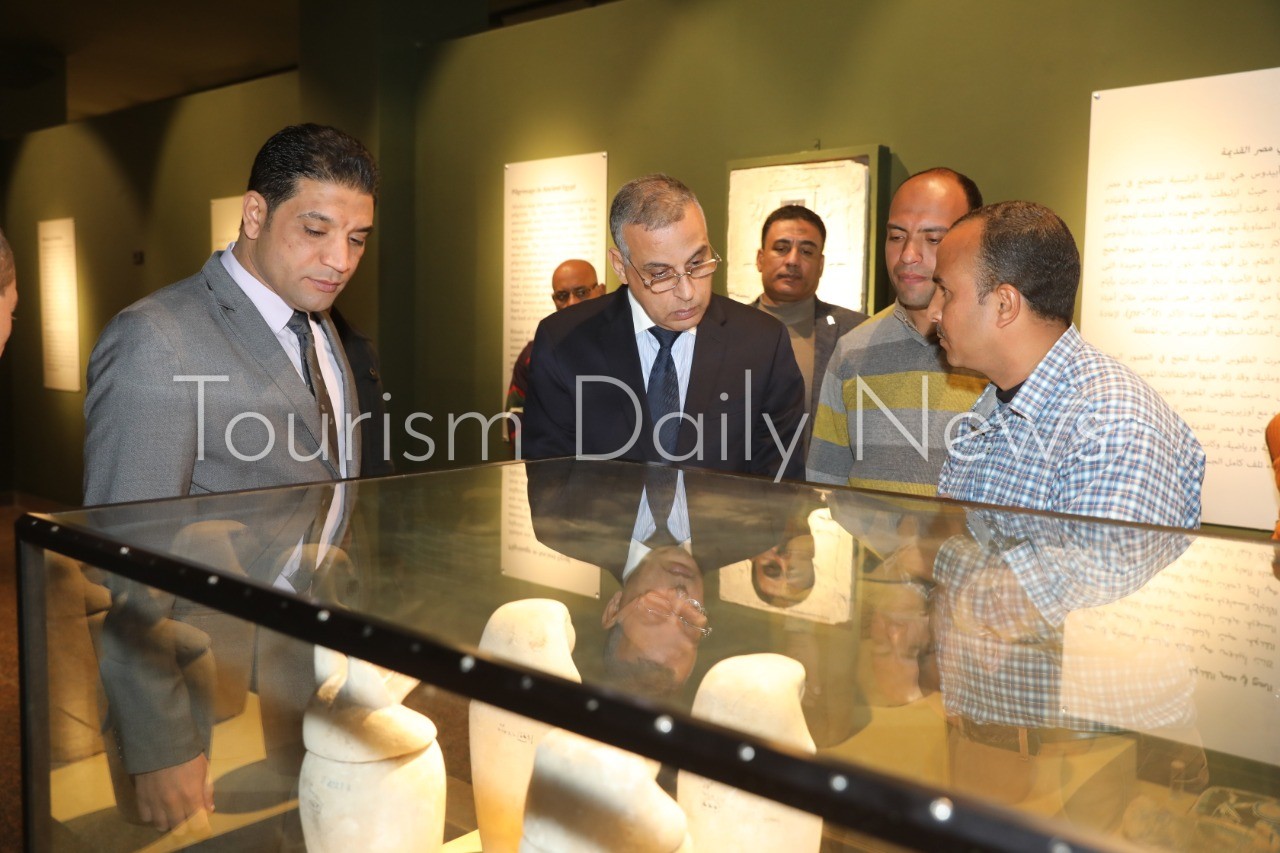 سوهاج تستعد لحدث سياحي هام قريباً تعرف عليه