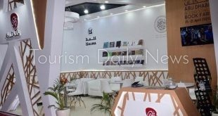 سياحة وثقافة أبوظبي تشارك في معرض نيودلهي الدولي للكتاب